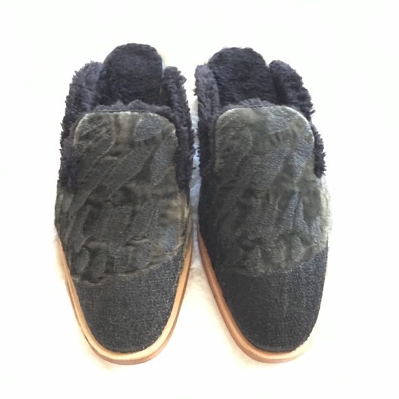 FREE PEOPLE BUTTERFLY EFFECT MULES - Picture 7 of 9